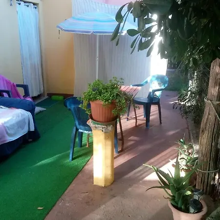 Apartman Maddy *